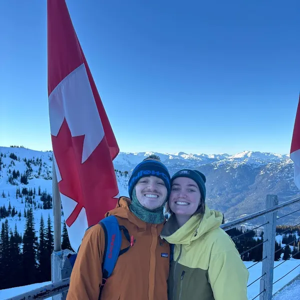 The authors of 1 2 3 Ski With Me